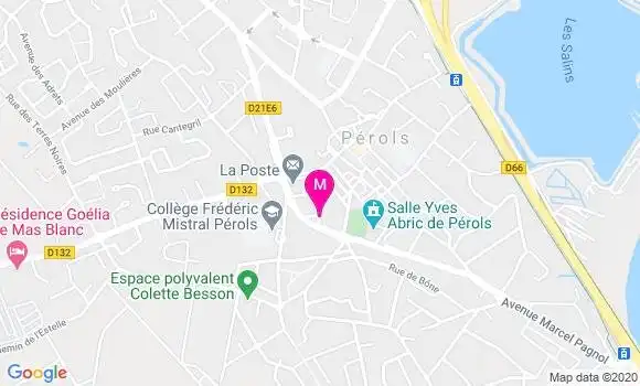 Localisation Dr Ileana Doina Buca