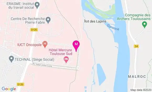 Localisation Dr Devi Mouchet