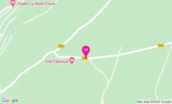 Localisation Dr Cecile Patissier