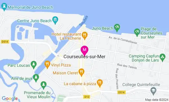 Localisation Dr Aurélien Lample