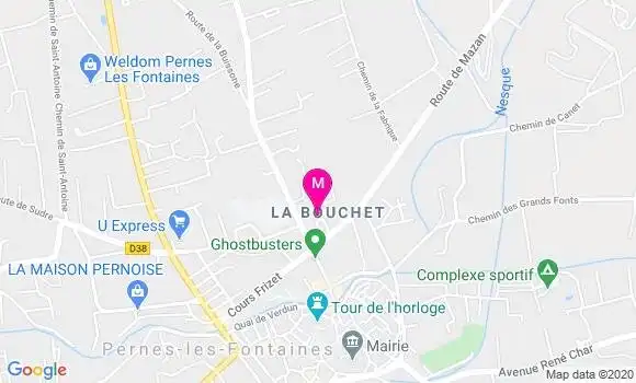 Localisation Dr Alexandra Tomescu