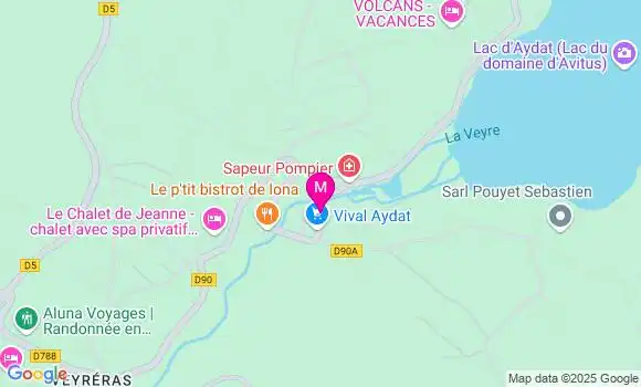 Localisation Dr Quentin Lesaichot