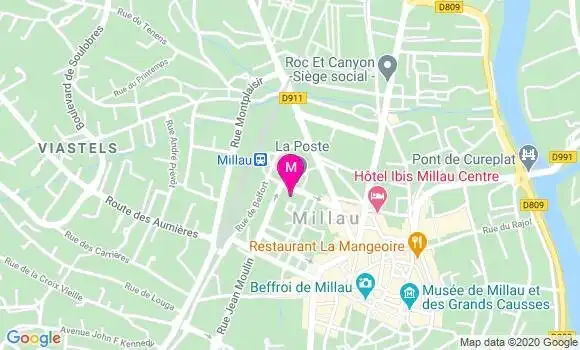 Localisation Dr Mohamed Guseibat