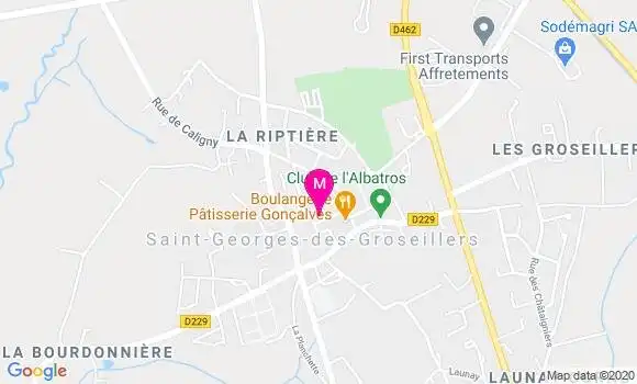 Localisation Dr Lea Mary Chhuor