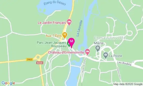 Localisation Dr Jean Charles Grasset