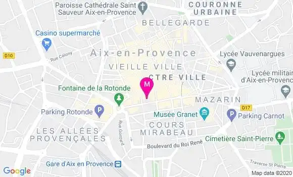 Localisation Dr Loic Armand
