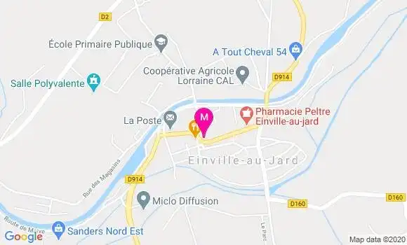 Localisation Dr Romain Suty