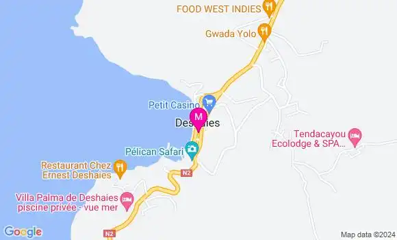 Localisation Dr Etienne Picardat