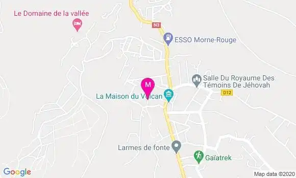 Localisation Dr Marie Schur