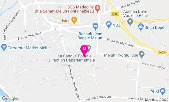 Localisation Dr Sonia Tabbouche Maiza