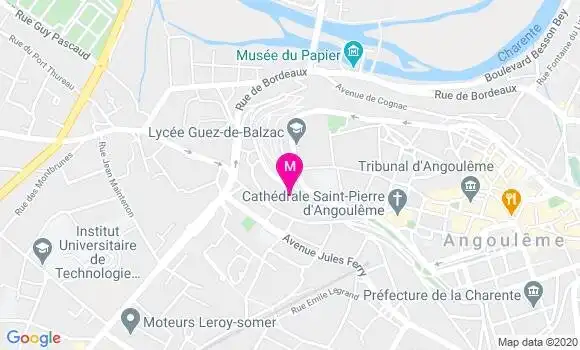 Localisation Dr Marina Gradischnig