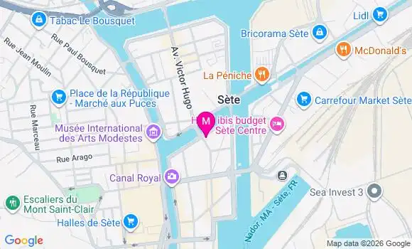 Localisation Dr Laurent Dufour