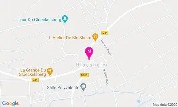 Localisation Dr Wolfgang Lindemann