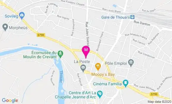 Localisation Dr Mohamed Selhane