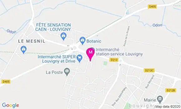 Localisation Dr Emmanuel Grenot