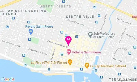 Localisation Dr Cedric Albrecht