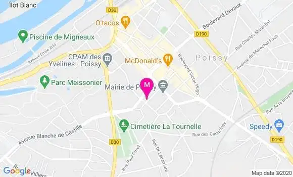 Localisation Dr Lea Couverture
