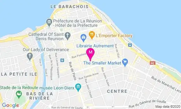 Localisation Dr Hanna Mogalia