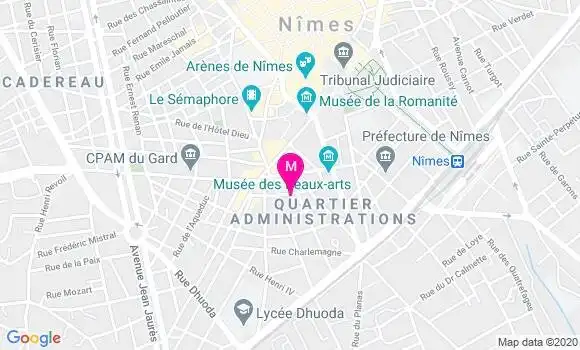 Localisation Dr Stephane Benoit