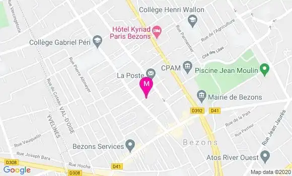 Localisation Dr Nawal Joddar