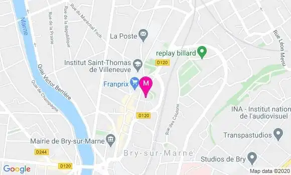 Localisation Dr Celine Ariste Zelise