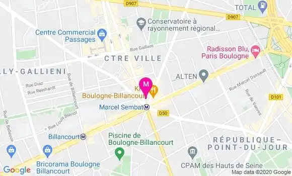 Localisation Dr Sedik Achour