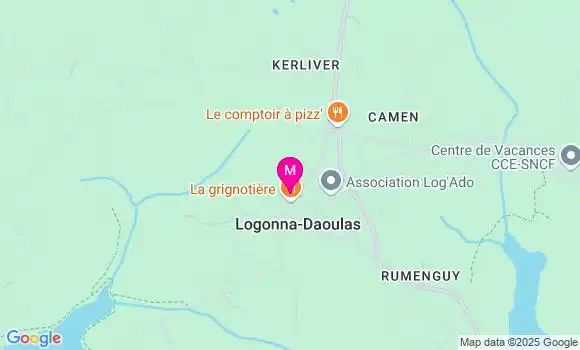 Localisation Dr Soline Delaigue