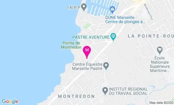 Localisation Dr Benoit Hartmann