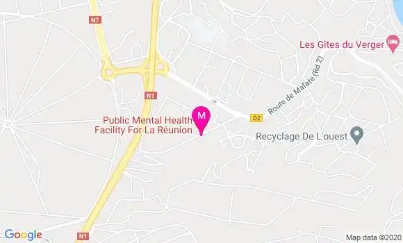 Localisation Dr Jean Christophe Edy