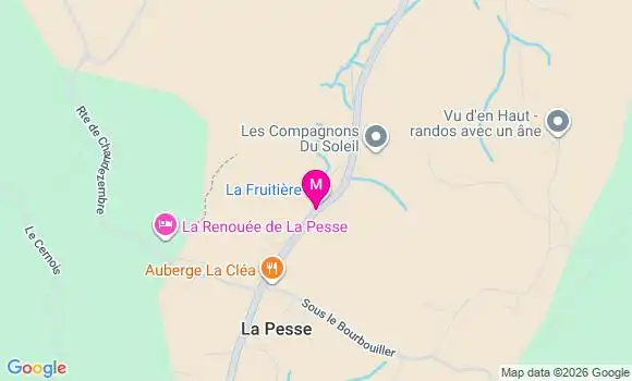 Localisation Dr Sylvain Boulard