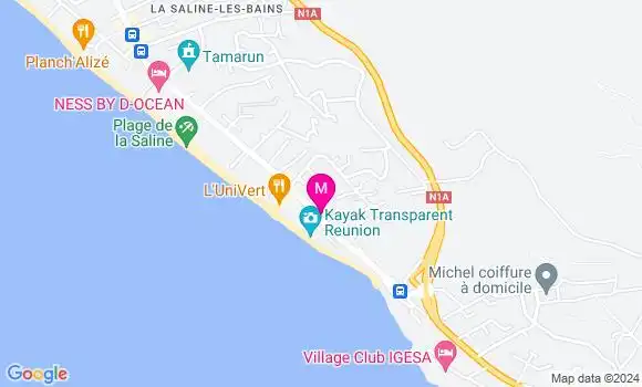 Localisation Dr Hélène Bouscal