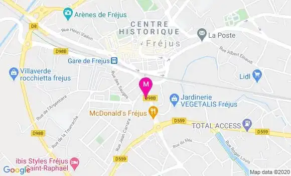Localisation Dr Ionut Macavei