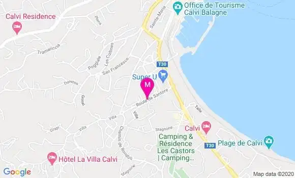 Localisation Dr Amel Souissi