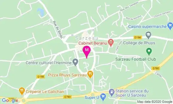 Localisation Dr Karen Platzgummer