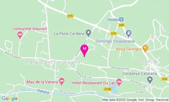 Localisation Dr Jean Pascal Saulnier