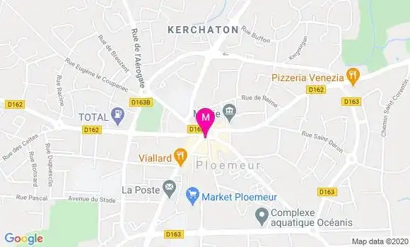 Localisation Dr Stefan Procyk