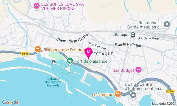 Localisation Dr Jida Bouifrou