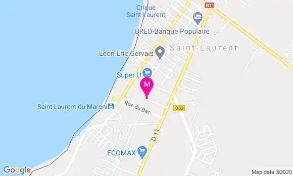 Localisation Dr Mass Dioukhane