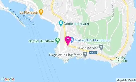 Localisation Dr Meryl Horwitz