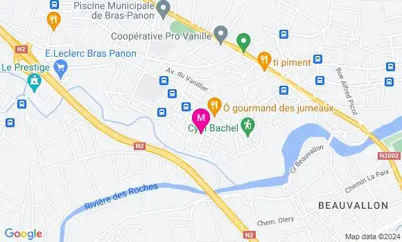 Localisation Dr Cindy Gryseels