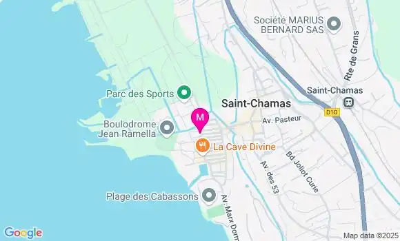 Localisation Dr Céline Epenoy Barre