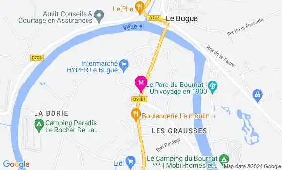Localisation Dr Noémie Coulon Garreau