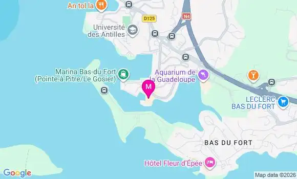 Localisation Dr Laurence Maledon
