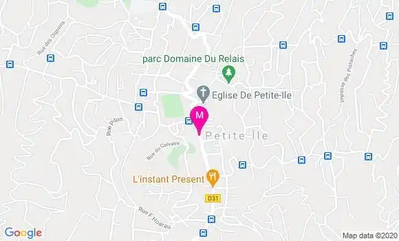 Localisation Dr Emmanuelle Dupont