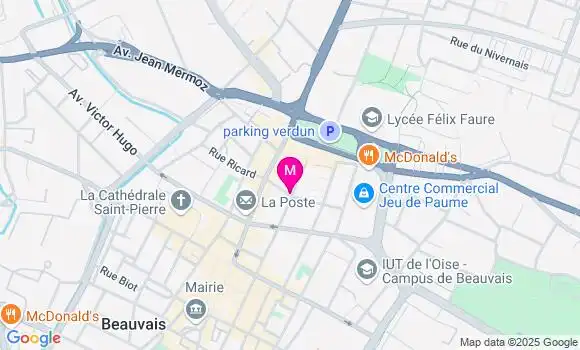 Localisation Dr Evelyne Spire