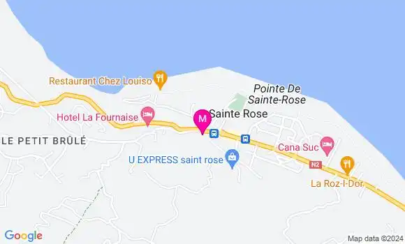 Localisation Dr Sondrotsy Riel