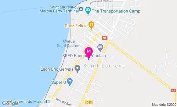 Localisation Dr Herve Dejours