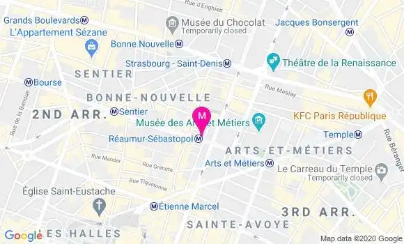 Localisation Dr Axelle Mon Wen Pin
