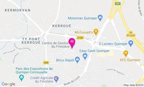 Localisation Dr Mona Florin