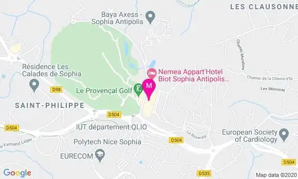 Localisation Dr Iustina Dinu